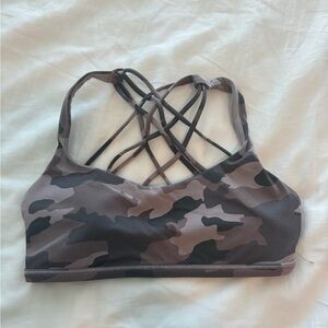 Lululemon Free to be Wild Bra